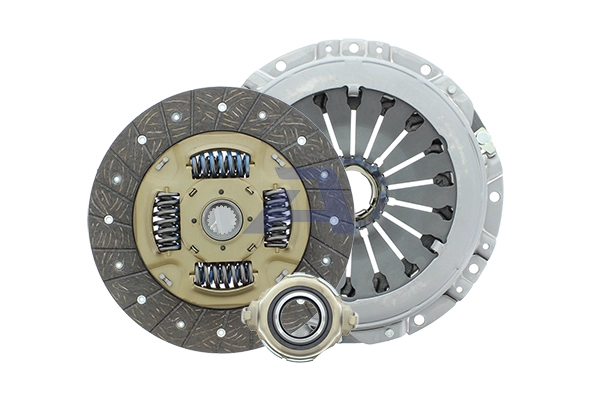 Комплект сцепления aisin clutch kit (3p)