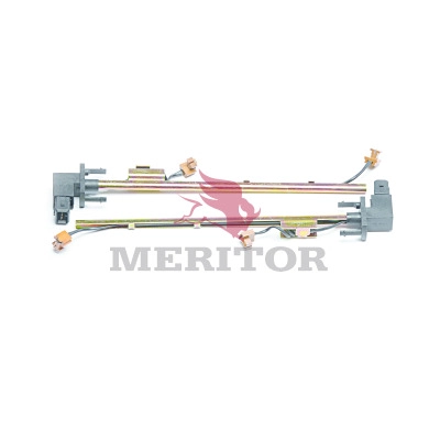 Комплектующие колодки дискового тормоза pad wear warning indicator MERITOR MBA016