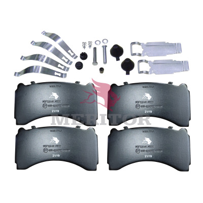 Комплект тормозных колодок дисковый тормоз brake pad kit