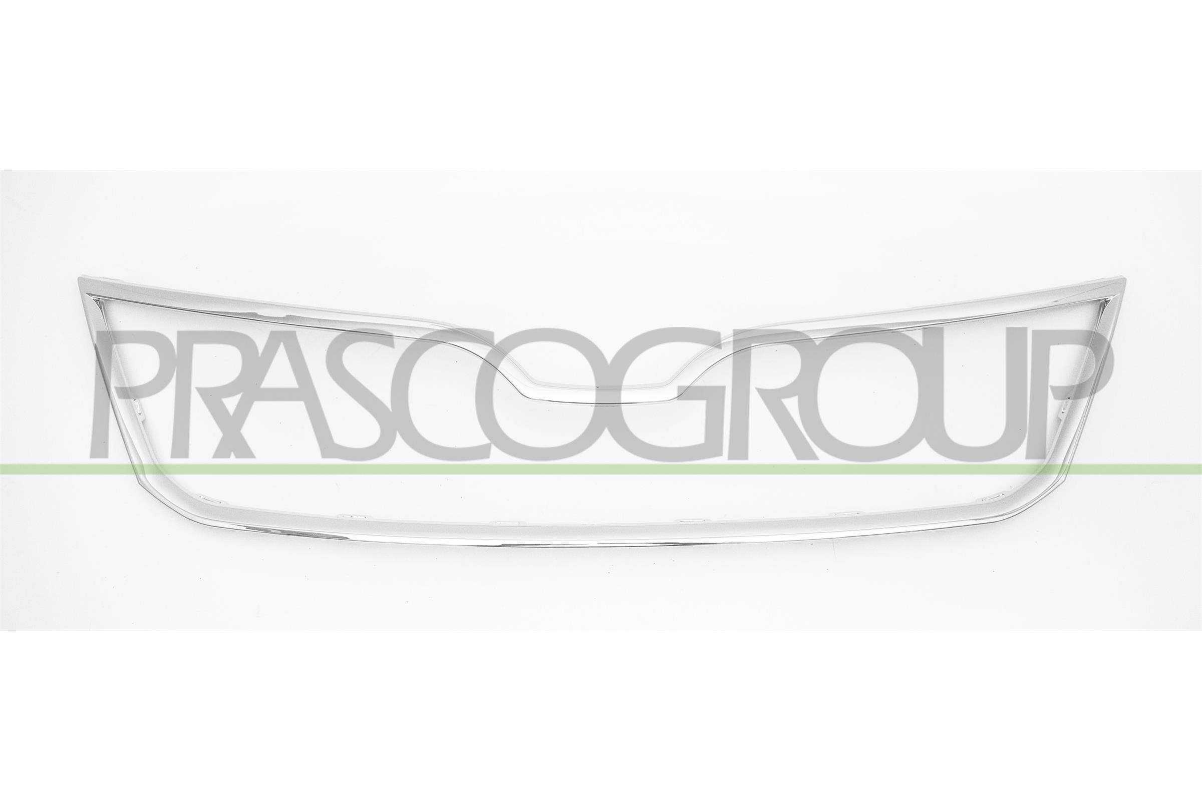 Рамка облицовка радиатора PRASCO SK3502315