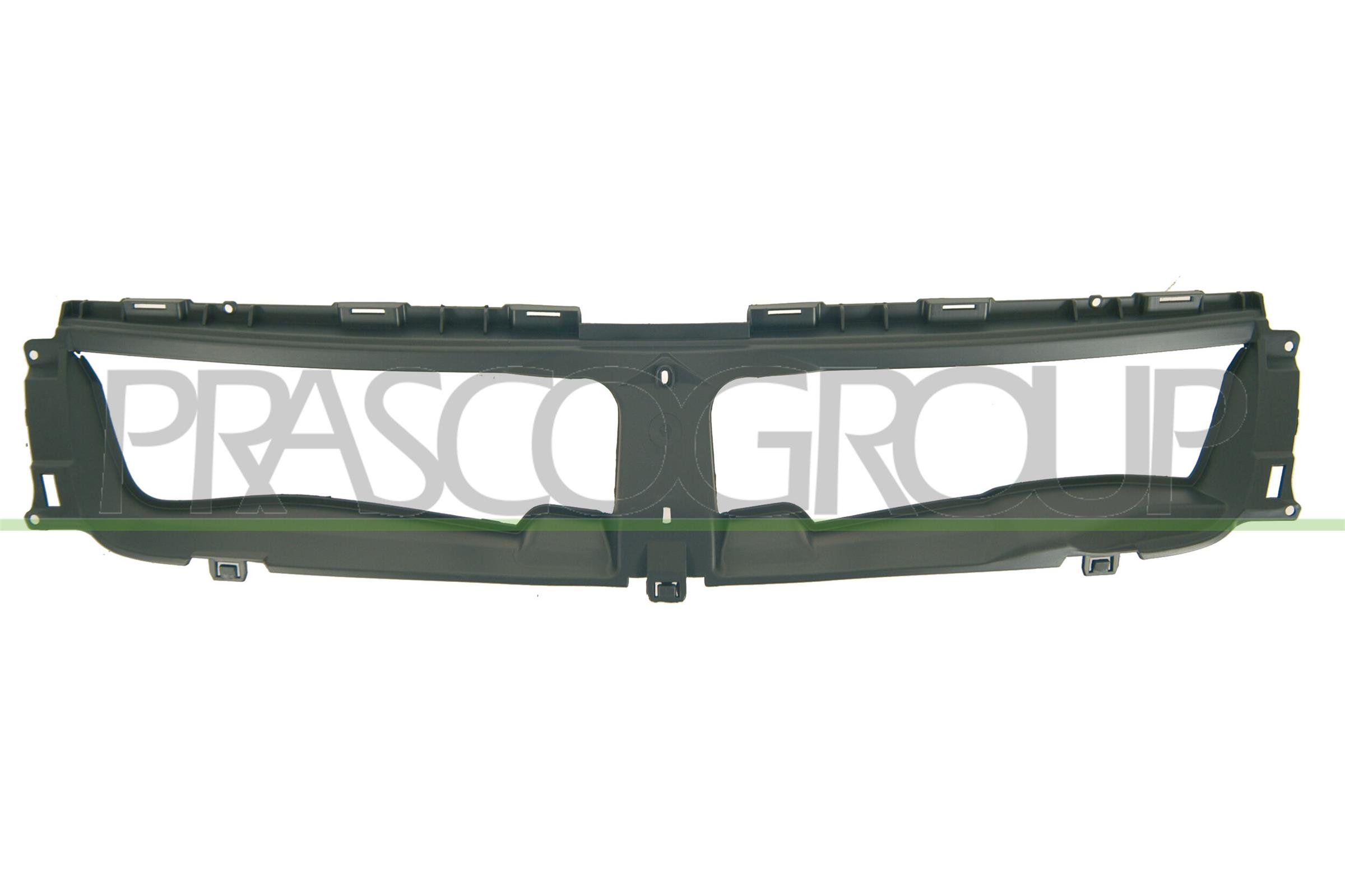 Рамка облицовка радиатора PRASCO SZ0562305