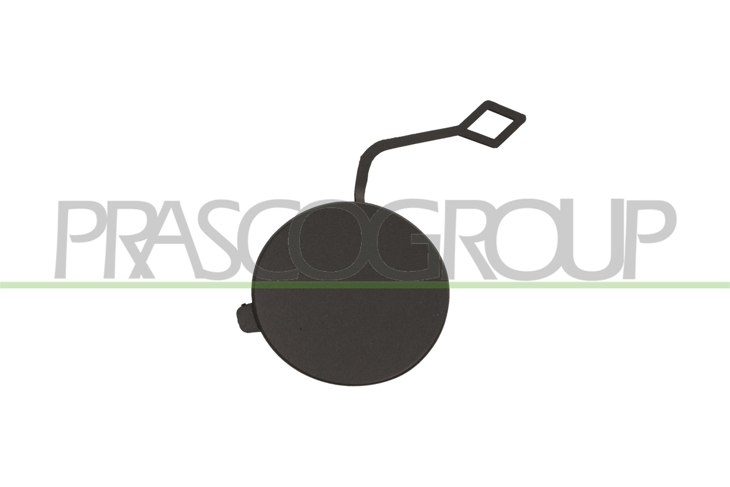 Заслонка буксирный крюк PRASCO VG8191236