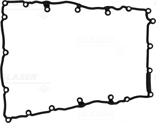 Прокладка масляный поддон GLASER X82481-01