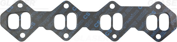 Прокладка впускной коллектор GLASER X89869-01