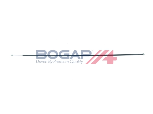 Тросик замка капота bogap premium BOGAP B5114107