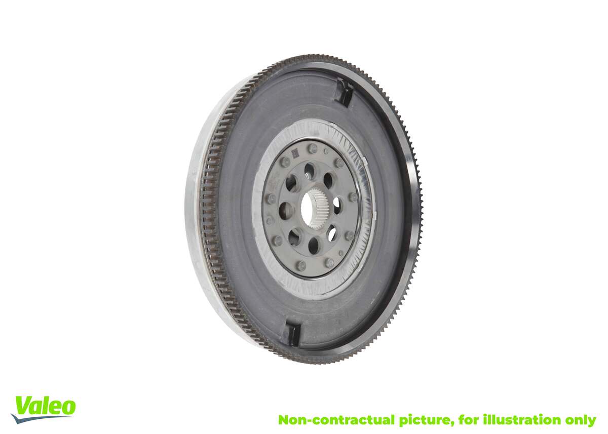 Маховик dual mass flywheel VALEO 836785