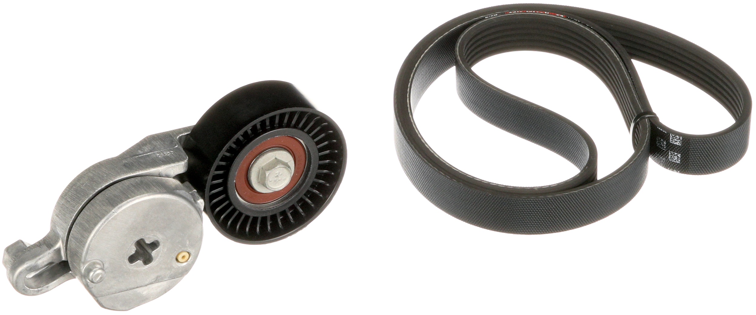 Поликлиновой ременный комплект micro-v kit GATES K066PK1250