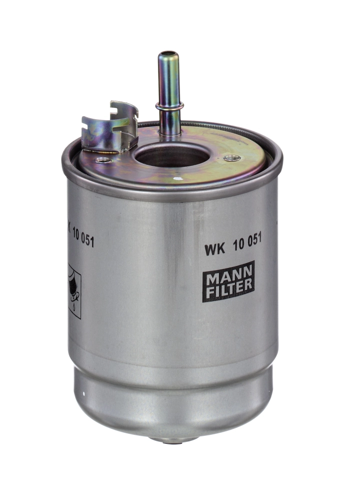 Топливный фильтр MANN-FILTER WK 10 051