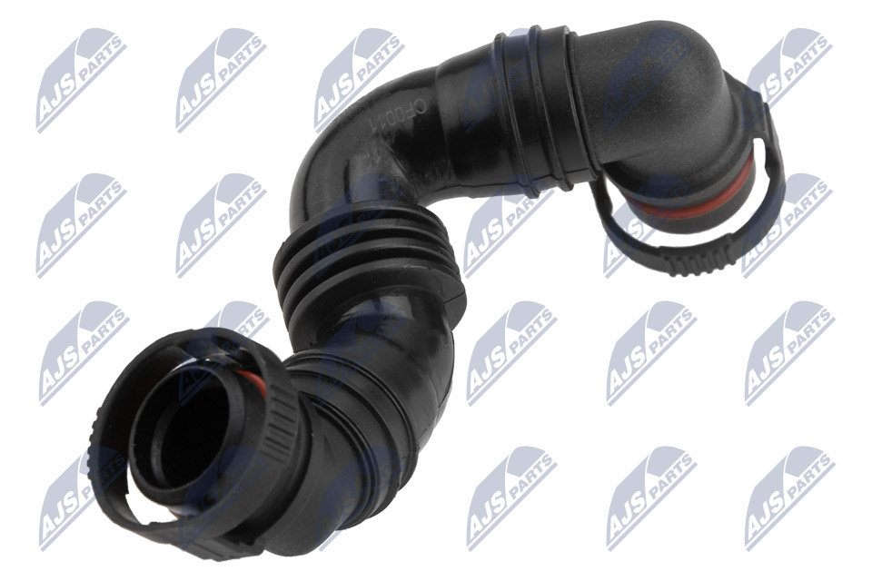 Шланг вентиляция картера NTY GPP-VW-036