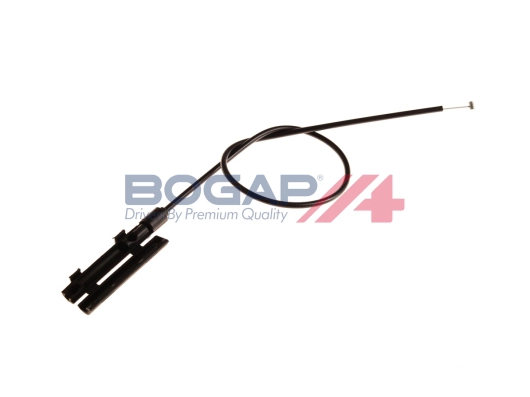 Тросик замка капота bogap premium BOGAP B5114104