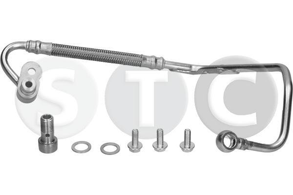 Маслопровод компрессор STC T492362