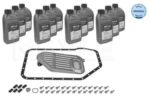Комплект запчастей смена масла в автомат. коробке передач meyle-original-kit better solution for you MEYLE 100 135 0001/XK