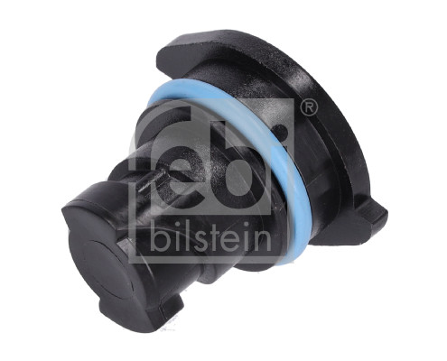Резьбовая пробка масляный поддон febi plus FEBI BILSTEIN 186019