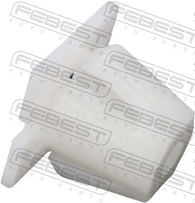 Зажим молдинг / защитная накладка FEBEST 88570-194