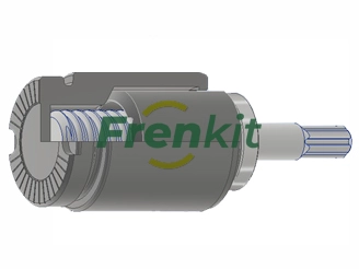 Поршень корпус скобы тормоза FRENKIT K345401