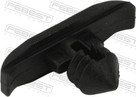 Зажим молдинг / защитная накладка FEBEST 88570-165