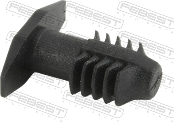 Зажим молдинг / защитная накладка FEBEST 88570-195