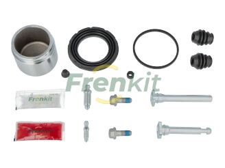 Ремкомплект тормозной суппорт FRENKIT 760414
