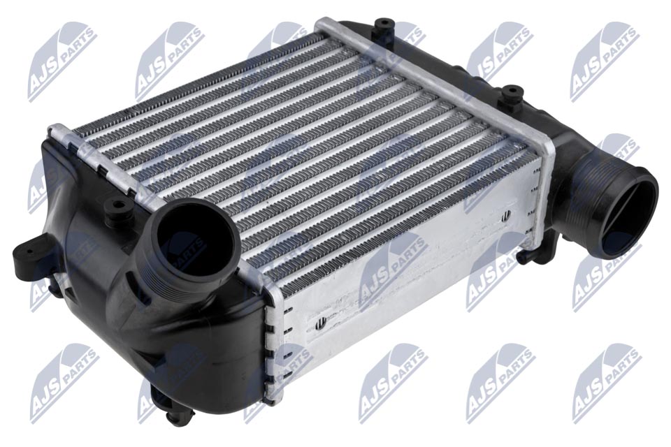 Интеркулер NTY CNG-AU-013