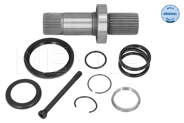 (en) indirect shaft (количество зубoв 26/42шт. l1435мм) vw multivan t5 multivan t6 transporter t MEYLE 100 498 0251