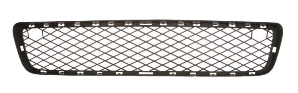 Решетка бампера передн (центр ниже чёрн) bmw x5 e70 02.07-04.10 BLICK 6502-07-0096993P