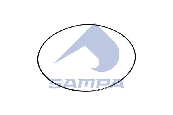 Уплотняющее кольцо ступица колеса SAMPA 032187