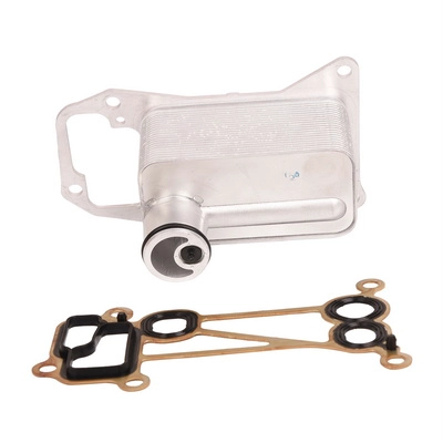 Масляный радиатор двигателя engine oil cooler 1142851243 BAPMIC TOPT1208022