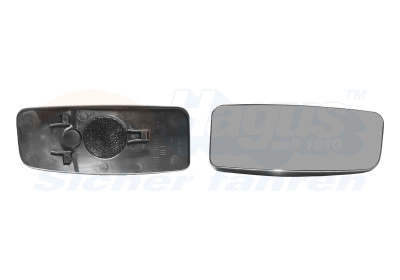 Стекло зеркала VAN WEZEL 3077832