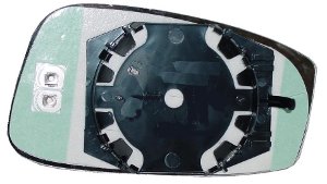 Mirror glass outside mirror ABAKUS 1114G03