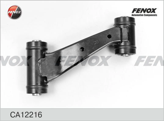 Выведено из ассортимента рычаг nissan primera p10/p11 90-02 перед. прав. верхний FENOX CA12216