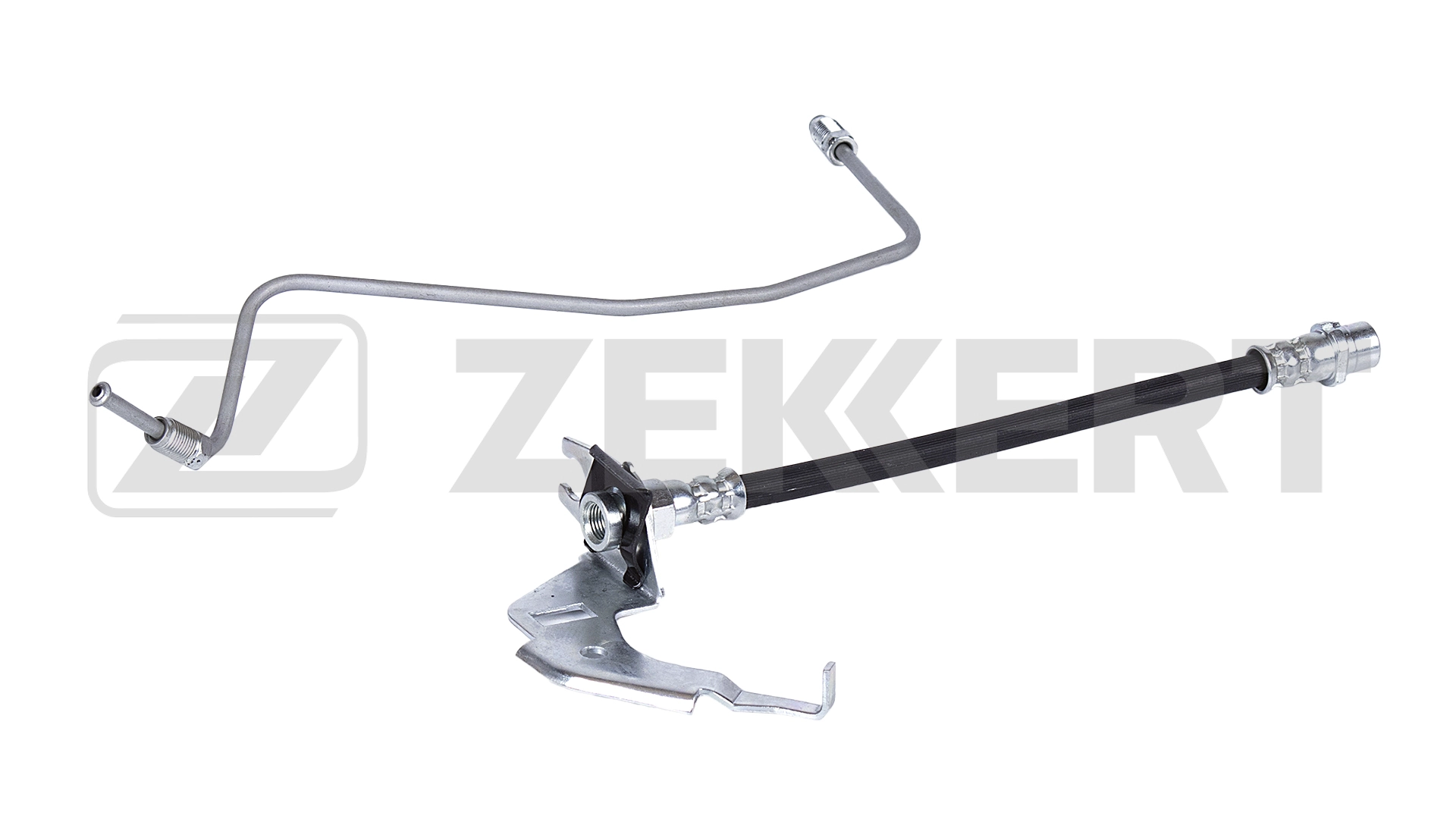 Шланг тормозной задний правый opel astra f g h 91- combo 01- zafira a b 99- ZEKKERT BS-9459