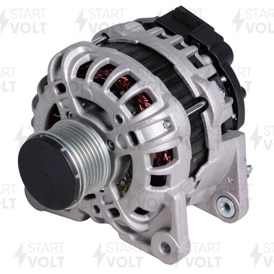 Генератор 12v 95a со шкивом renault logan/sandero 1.4-1.6 07 СТАРТВОЛЬТ LG0904