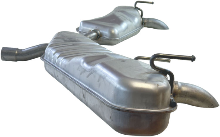 Автодеталь BOSAL 281-977