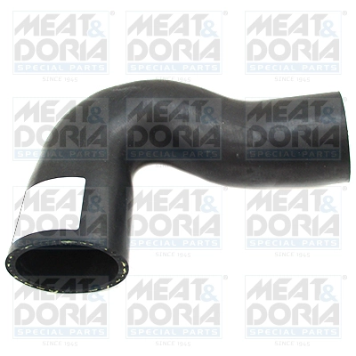 Патрубок воздушный vw golf iv / audi a3 (8l1) MEAT & DORIA 96024