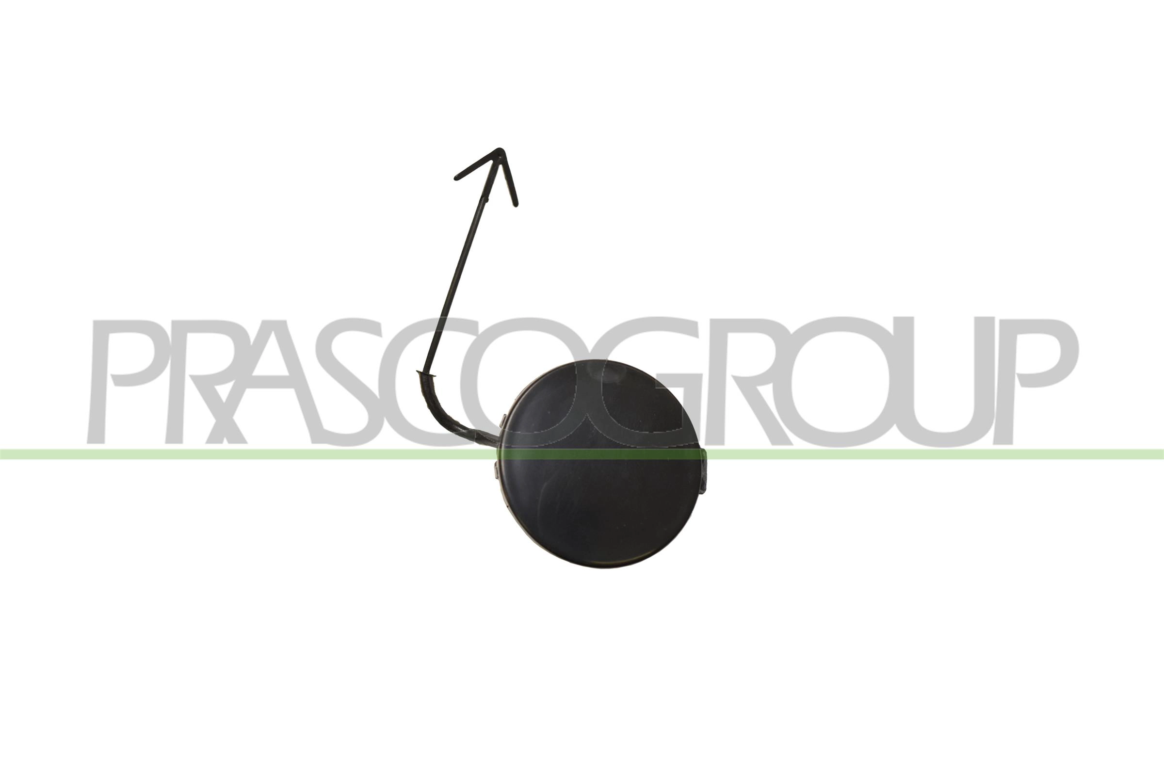Заслонка буксирный крюк PRASCO VG5221236
