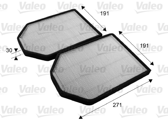 Автозапчасть VALEO 698790