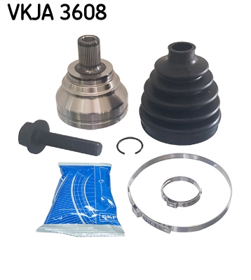 Шарнир равных-угловых скоростей (шрус) SKF VKJA 3608