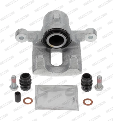 Тормозной суппорт задн. лев toyota corolla 1.4-2.0d 10.01-03.08 FERODO FCL694463