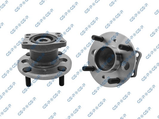 Ступица колеса GSP 9400136