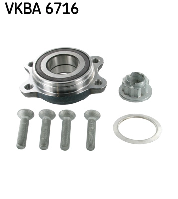 Автозапчасть SKF VKBA 6716