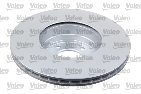 Тормозной диск VALEO 672667