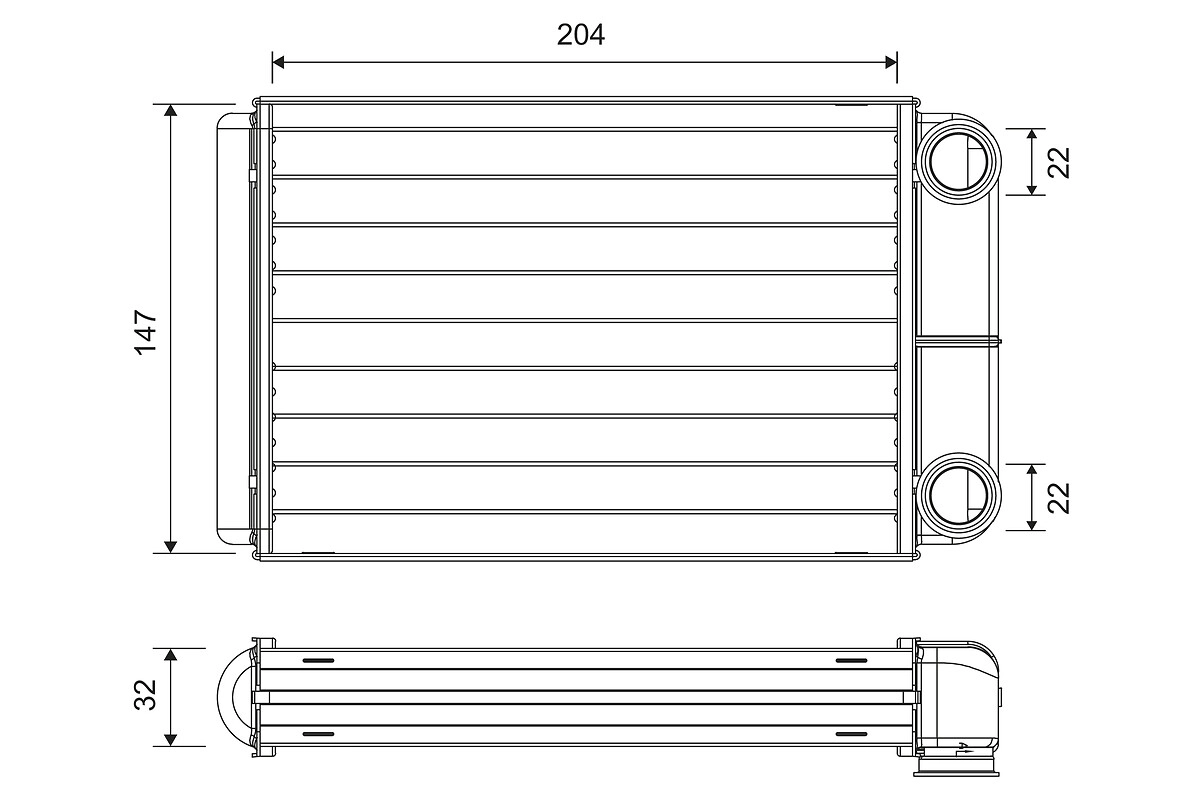 Автозапчасть VALEO 811516
