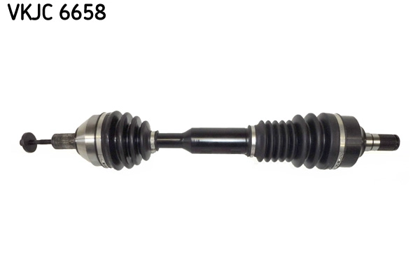 Приводной вал передн лев 50/593мм volvo xc60 i xc60 ii 2.0/2.0d 10.13-12.21 SKF VKJC 6658