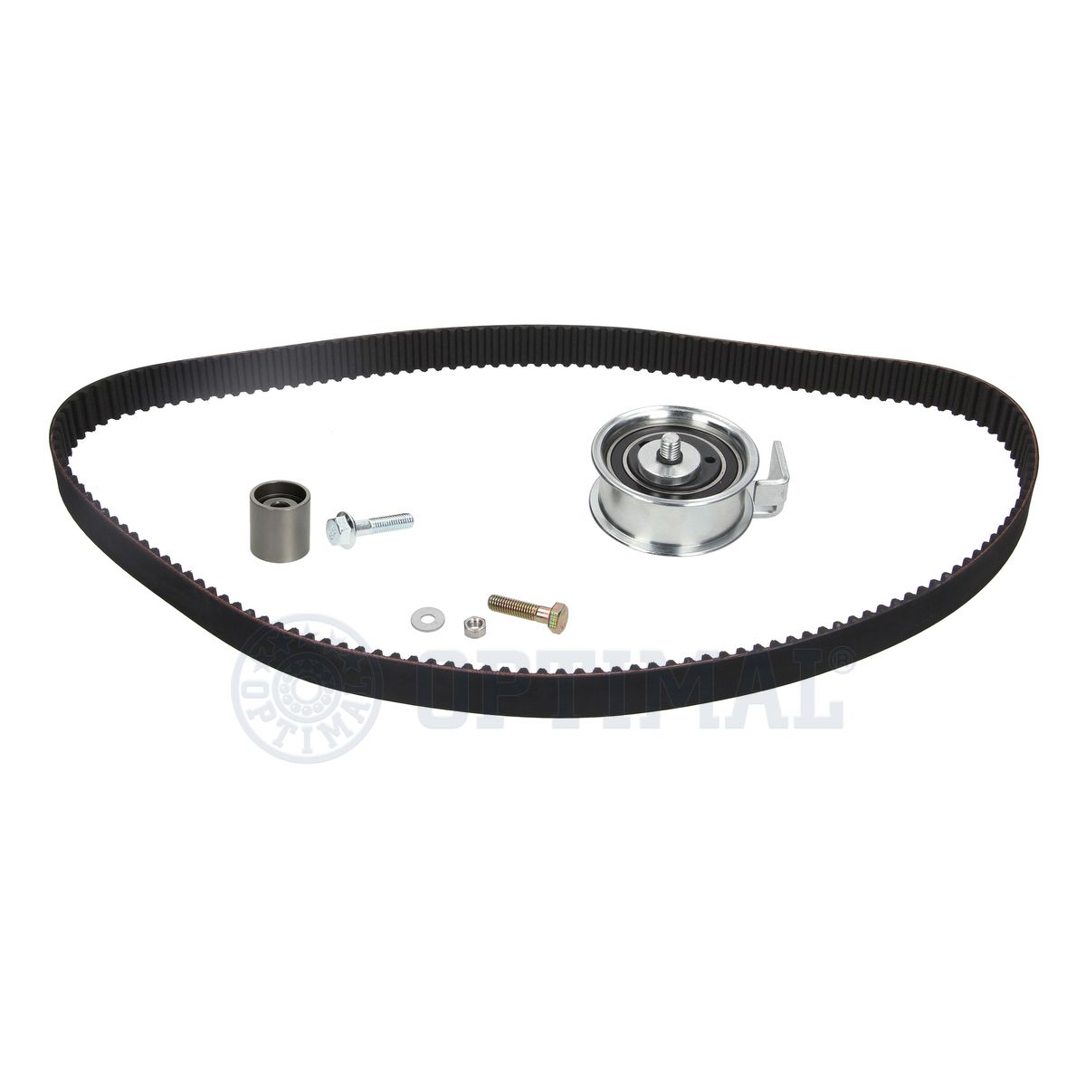 Комплект ремня грм audi a4 (8d2 b5) a4 avant (8d5 b5) a6 (4a c4) a6 (4b2 c5) a6 avant (4a OPTIMAL SK-1346