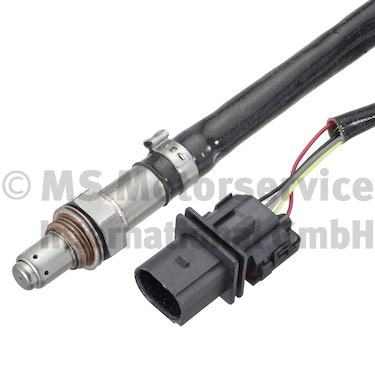 Lambda probe (number of wires 5 500mm) fits audi a4 allroad b8 a4 b8 a5 a6 c6 q5 PIERBURG 7.05271.84.0