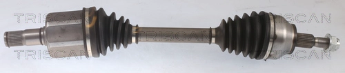 Полуось приводная TRISCAN 8540 16631