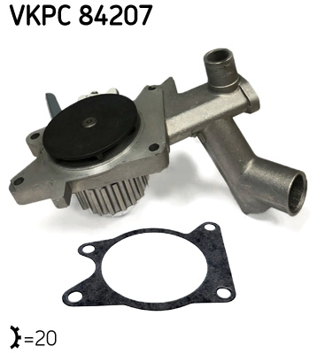 Автозапчасть SKF VKPC 84207
