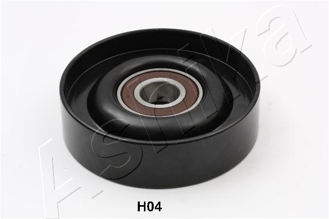 Ролик натяжной поликлинового ремня ASHIKA 129-0H-H04
