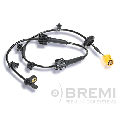 Датчик скорости вращения колеса (abs) BREMI 50756