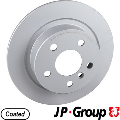 Тормозной диск jp group